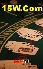 Interface moderna da plataforma Bet777